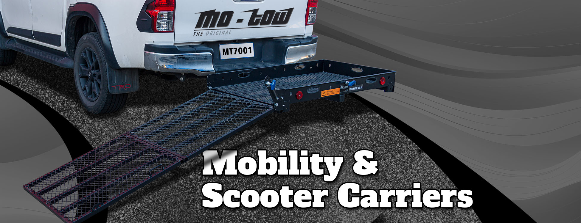 Mobility and Scooter Carriers