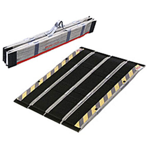 DECPAC EBL 165 EDGE BARRIER LIMITER PORTABLE RAMP 165CM DE165-W01L07N40-M000