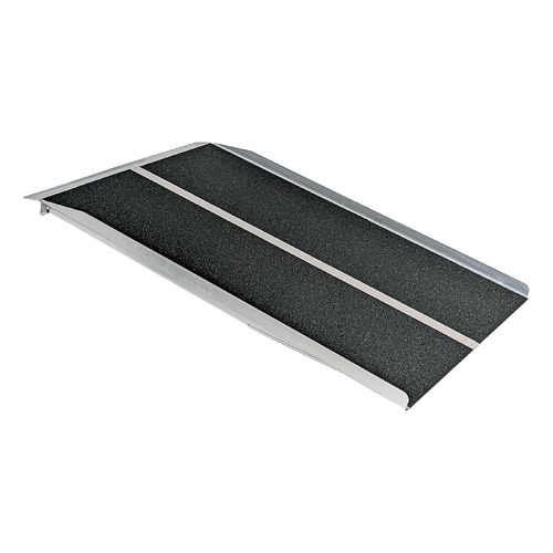 Ramptec Aluminium Threshold Ramp 122Cm X 76cm  - 362Kg Capacity