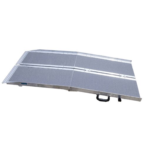 Ramptec 4 Foot Multi-Fold Wheelchair Ramp 120Cm X 73Cm