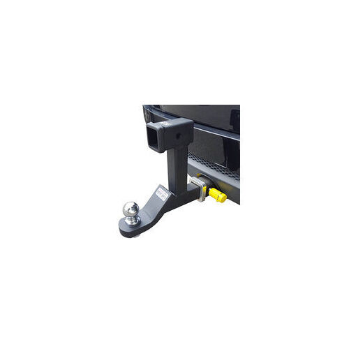 Multi-use Ball Mount Hitch