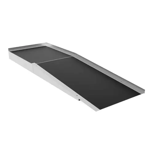 185mm Aluminium Ramp with Landing