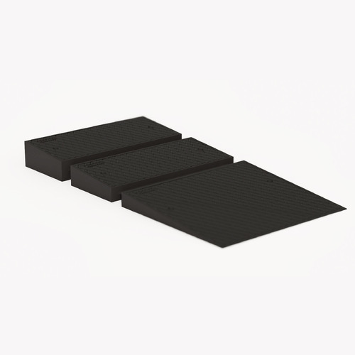 Custom Rubber Ramp Solutions