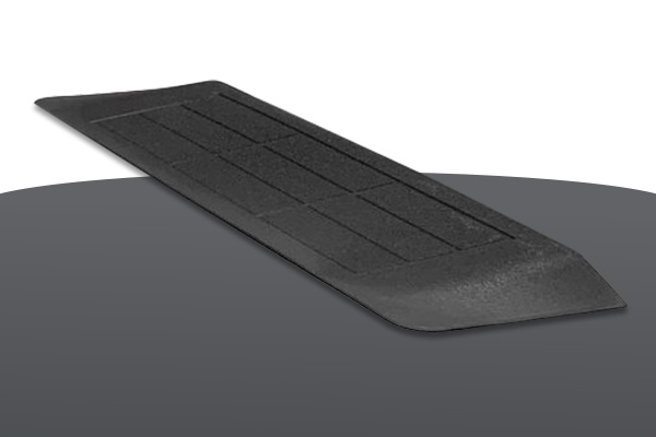 Rubber Threshold Ramps